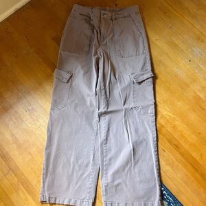 Wild Fable women’s Lilac Cargo Pants